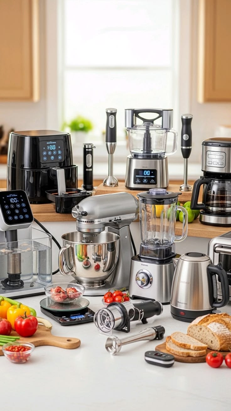 Kitchen Essentials