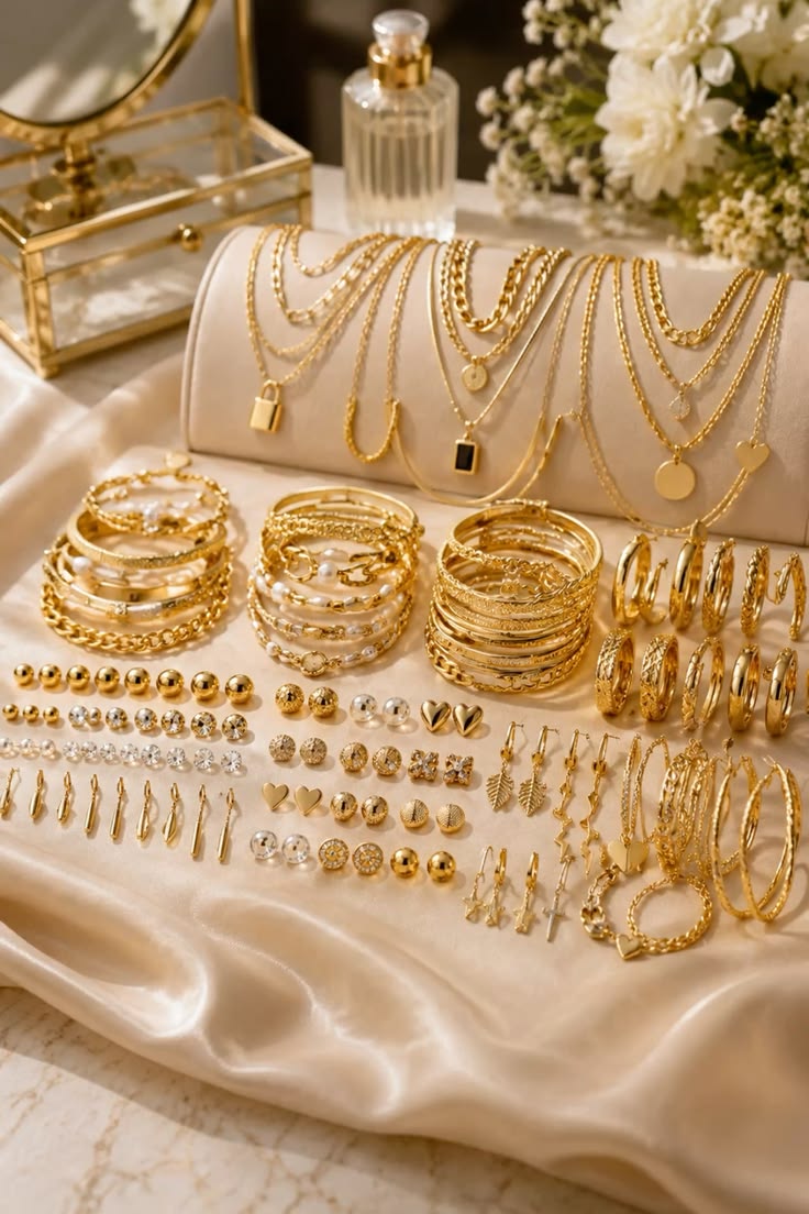 Jewelry & Accessories