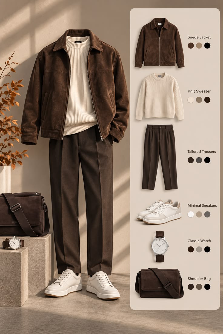 Apparel & Clothing