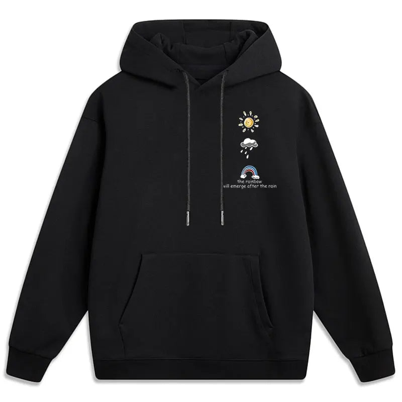 Plus Size Men's Hoodies 7XL 6XL Loose Casual Sweatshirts Fashion Long Sleeve Tops 185KG Hooded Pullover Streetwear Male Clothing