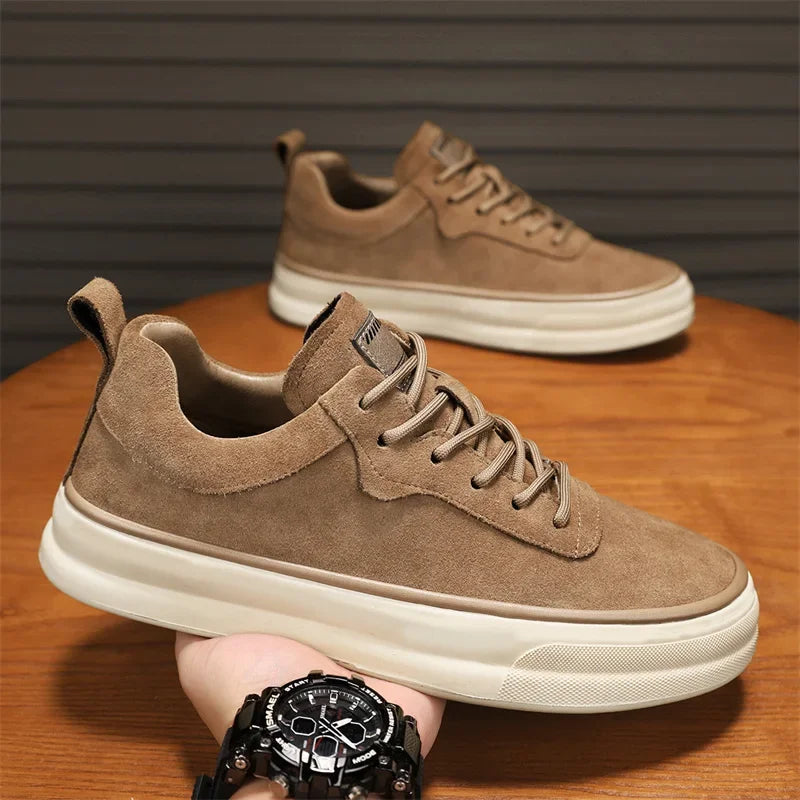 Luxury Men's Casul Shoes Breathable Running Canvas Shoes for Men Comfortable Platform Lightweight Tenis Shoes New Men's Sneakers