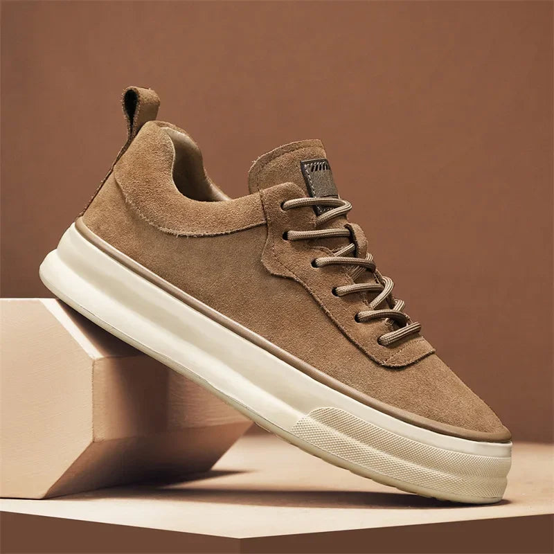 Luxury Men's Casul Shoes Breathable Running Canvas Shoes for Men Comfortable Platform Lightweight Tenis Shoes New Men's Sneakers
