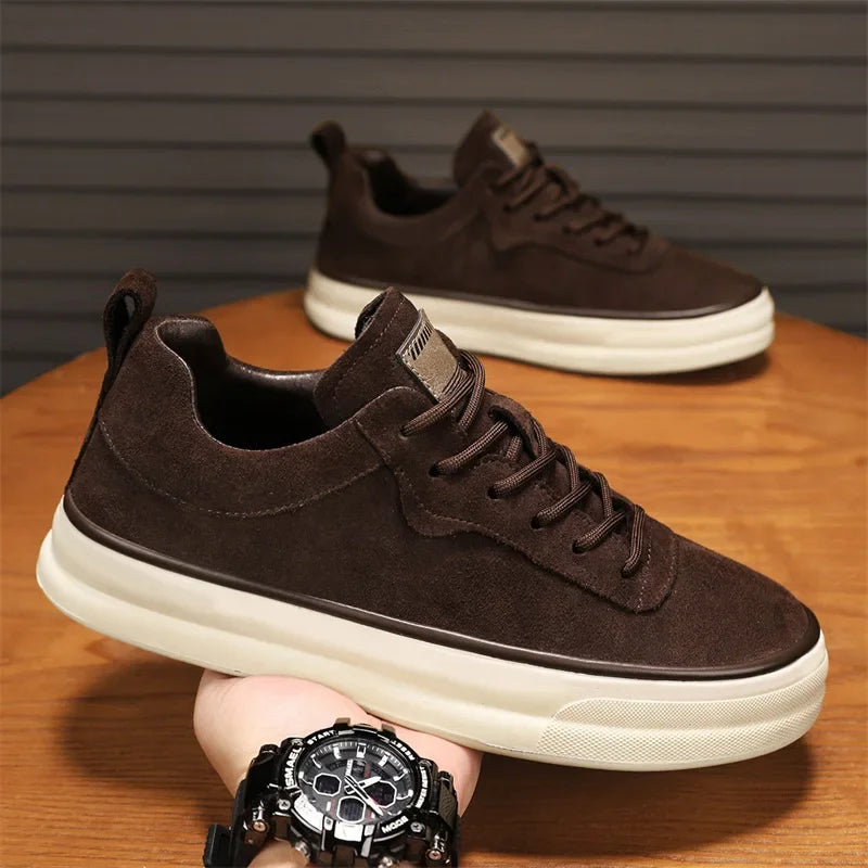 Luxury Men's Casul Shoes Breathable Running Canvas Shoes for Men Comfortable Platform Lightweight Tenis Shoes New Men's Sneakers