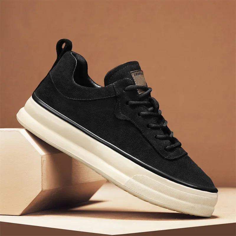Luxury Men's Casul Shoes Breathable Running Canvas Shoes for Men Comfortable Platform Lightweight Tenis Shoes New Men's Sneakers