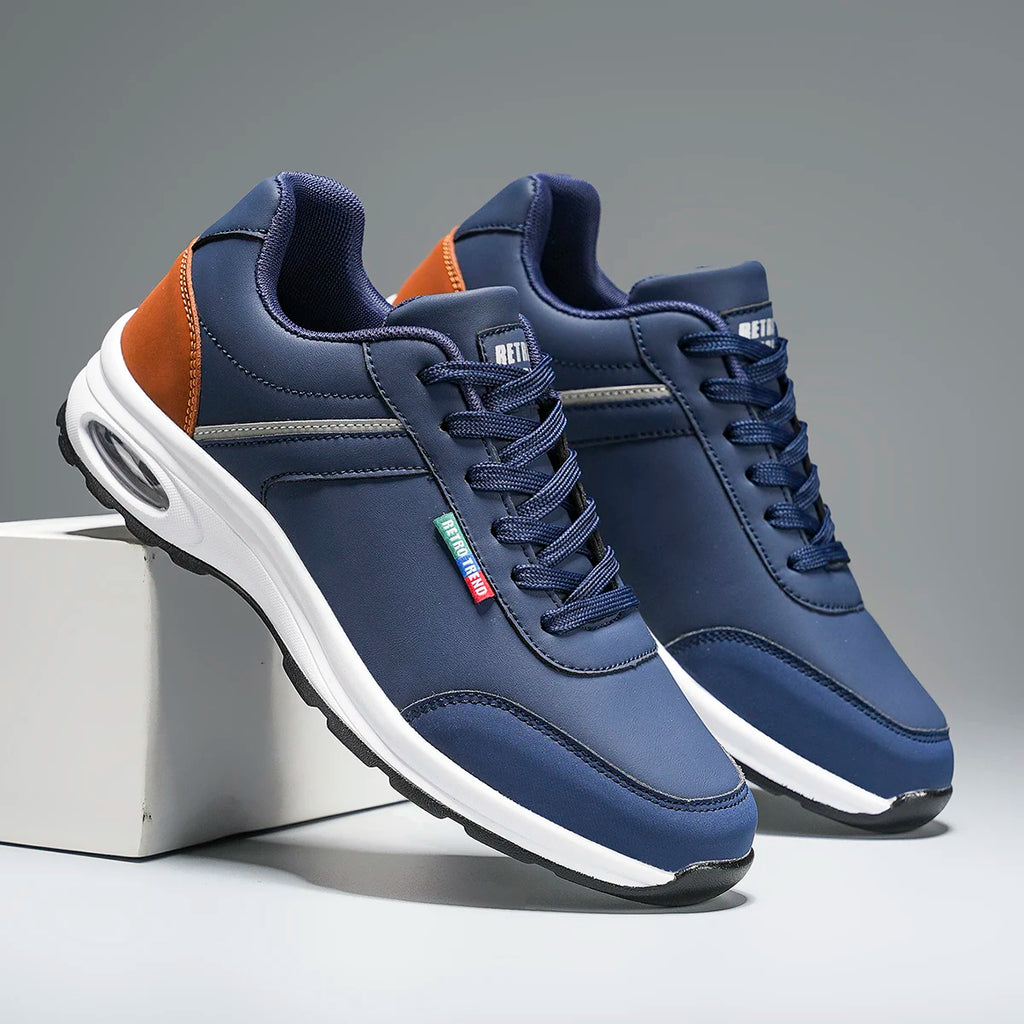 Men's Large Size Sports Shoes Outdoor Hiking Running Comfortable Casual Versatile Fashionable Training Shoes for Couples
