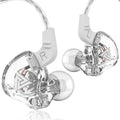 AK6 Gaming Earbuds with Mic Universal 3.5mm Jack HiFi Sport Headphones in Ear Earphones for Running Stereo Bass Music Headset