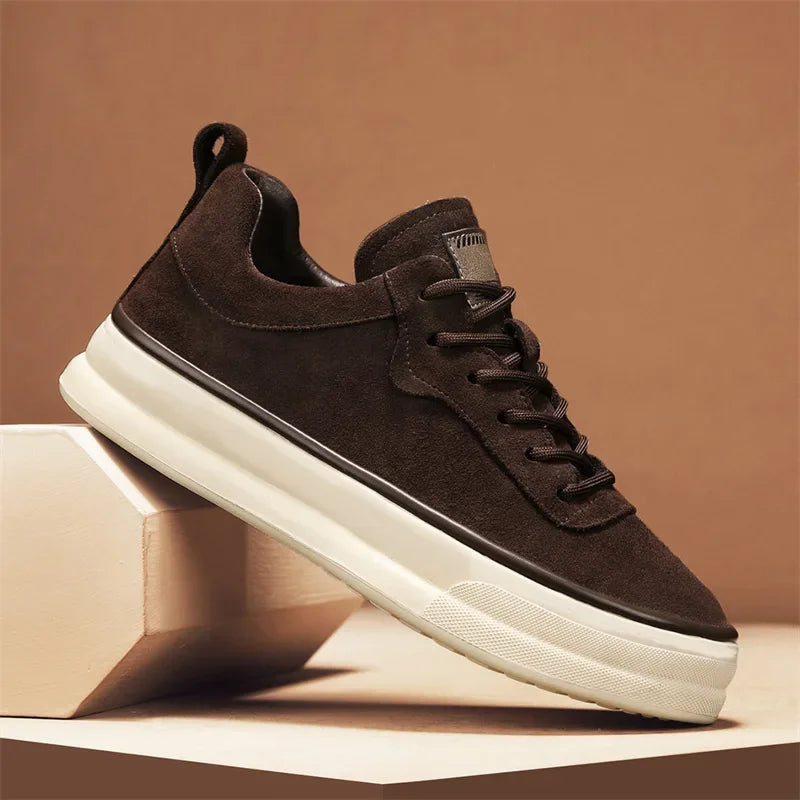 Luxury Men's Casul Shoes Breathable Running Canvas Shoes for Men Comfortable Platform Lightweight Tenis Shoes New Men's Sneakers